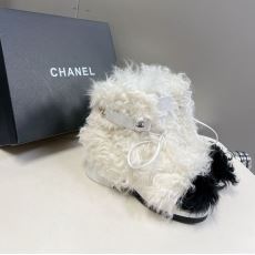 Chanel Boots